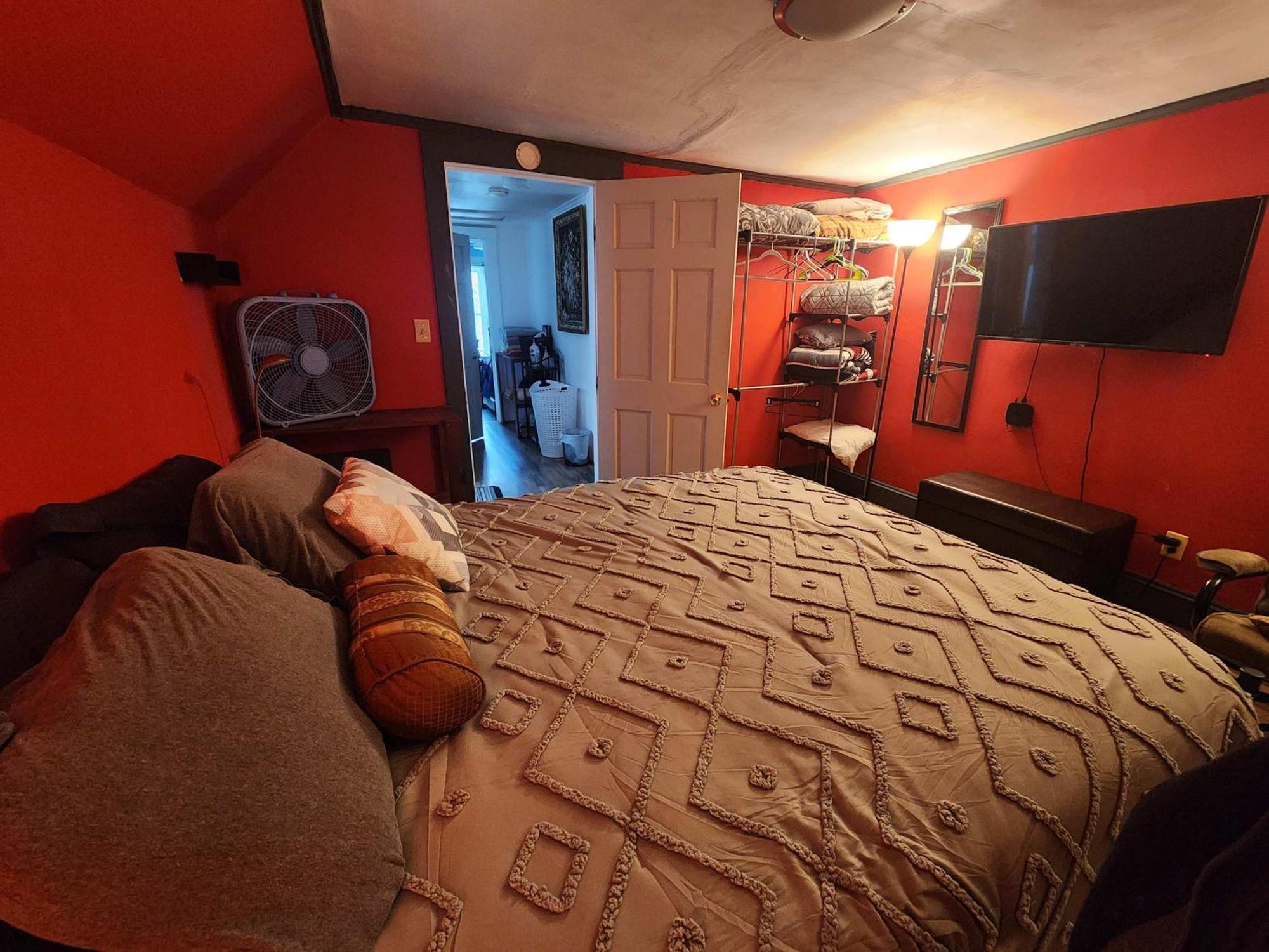 Cozy 3 Bedroom House In Downtown Ithaca Ngoại thất bức ảnh